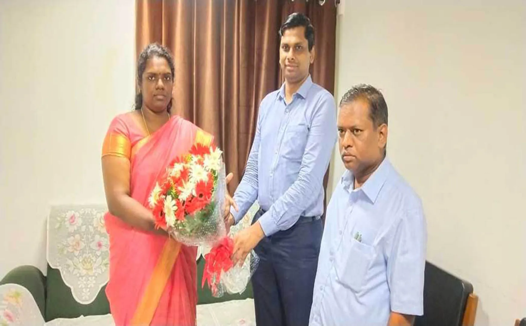 TAMILNADU NEW DISTRICTS SPECIAL IAS OFFICERS OATH CEREMONY 